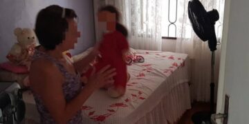 Domestica Resgatada campo bom mpt