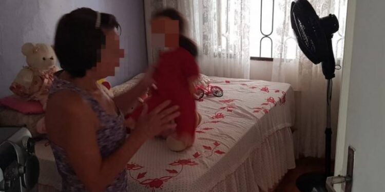 Domestica Resgatada campo bom mpt