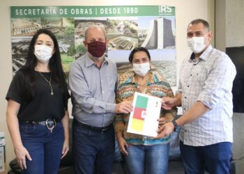 Foto Camara de Vereadores de Portao