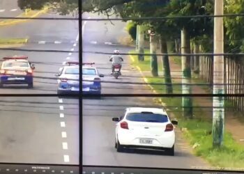 Foto Guarda Municipal de Sao Leopoldo