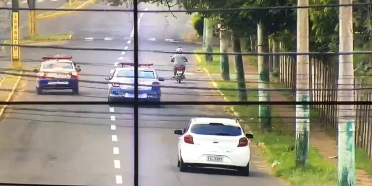 Foto Guarda Municipal de Sao Leopoldo