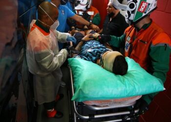 Gremio Jogador Agredido