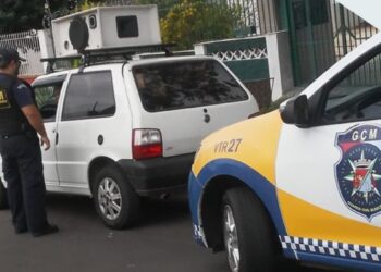 Guarda Municipal de Sao Leo 1