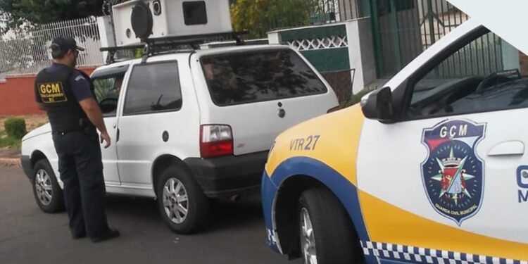 Guarda Municipal de Sao Leo 1