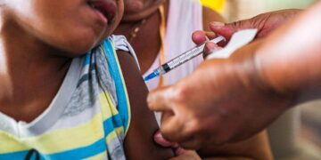 Materia Vacinacao infantil POA Foto Giulian Serafim PMPA e1645187751924