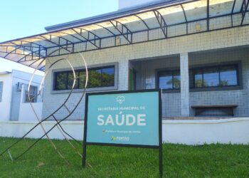 Secretaria da saude de Portao