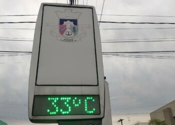 Temperatura Portao 0302