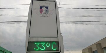 Temperatura Portao 0302
