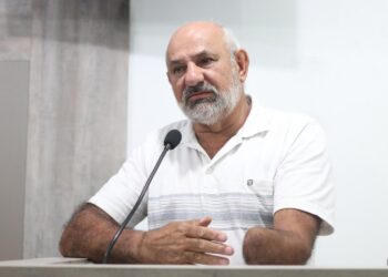 Ze Toquinho Foto Camara de Vereadores de Portao