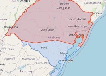 Alerta Defesa Civil Estado