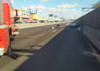 Canoas BR 116 Policia Rodoviaria Federal