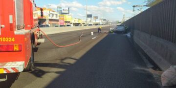 Canoas BR 116 Policia Rodoviaria Federal