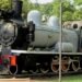 Locomotiva Portao 1