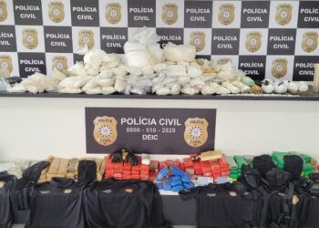 Policia civil granada portao