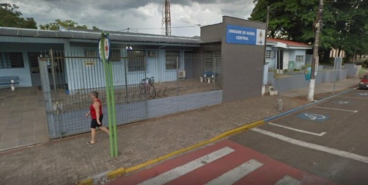 Posto Central de Portao