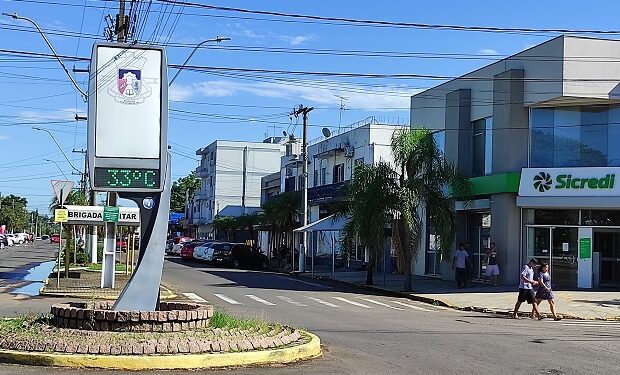 Previsao do Tempo Portao 0703