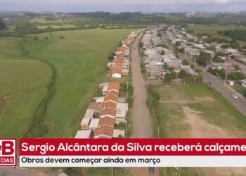 sergio alcantara calcamento