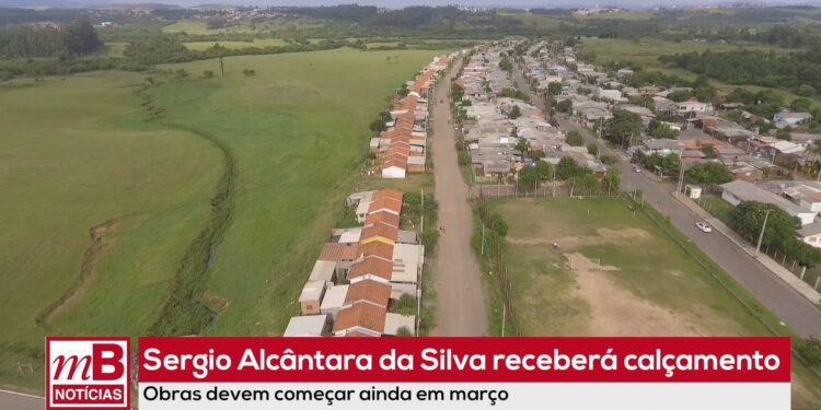 sergio alcantara calcamento