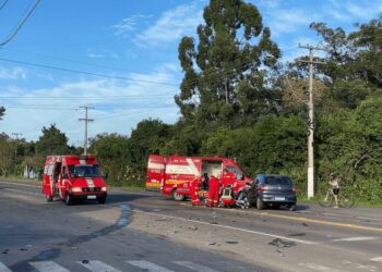 1704 Bombeiros Voluntarios de Sao Sebastiao do Cai 1