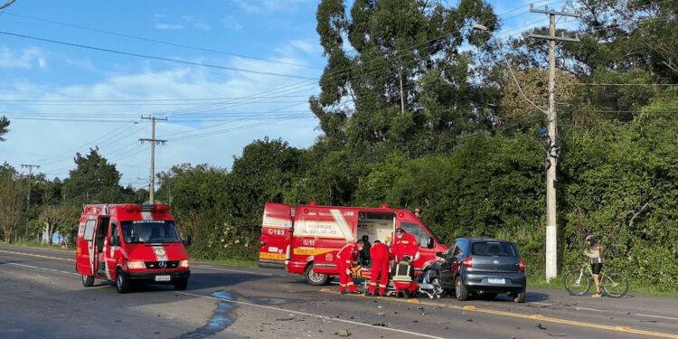 1704 Bombeiros Voluntarios de Sao Sebastiao do Cai 1