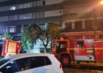 Bombeiros Uruguaiana