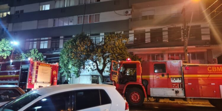 Bombeiros Uruguaiana