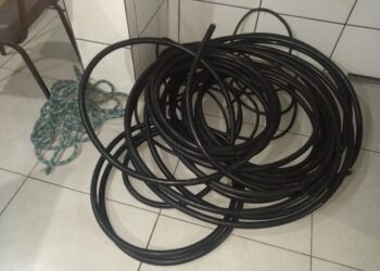 Brigada Militar Furto Portao