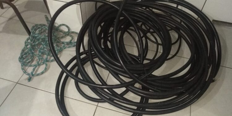 Brigada Militar Furto Portao