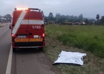 Foto Bombeiros voluntarios de Sao Sebastiao do Cai 1