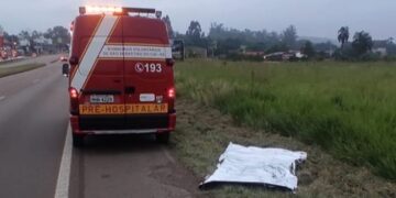 Foto Bombeiros voluntarios de Sao Sebastiao do Cai 1