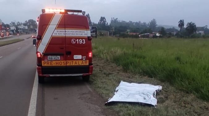 Foto Bombeiros voluntarios de Sao Sebastiao do Cai 1