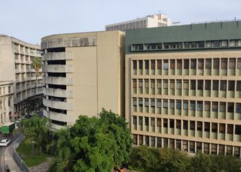 Previsao do Tempo Porto Alegre