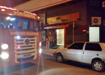 bombeiros Sao Sebastiao do Cai