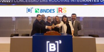 leilao rodovias B3