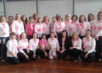 0405 Liga Feminina de Combate ao Cancer de Portao