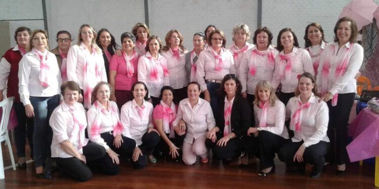 0405 Liga Feminina de Combate ao Cancer de Portao