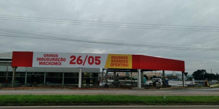 0905 Macromix Portao