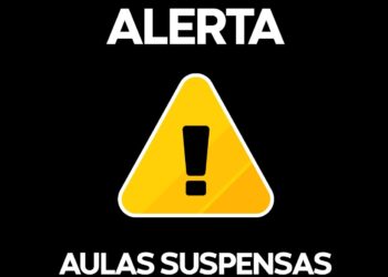 Aulas suspensas Porto ALegre