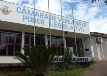 Camara de Vereadores de Portao Divulgacao