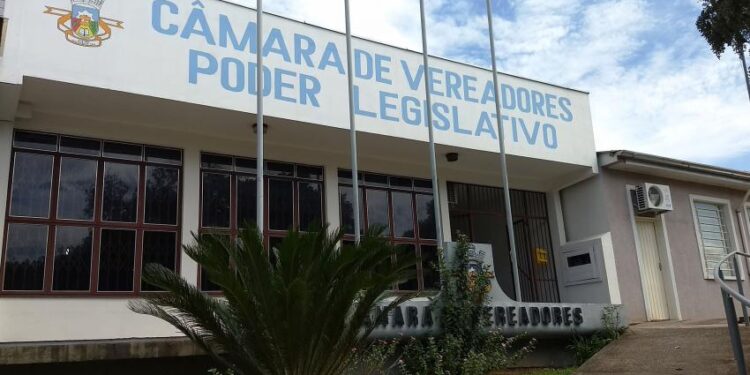 Camara de Vereadores de Portao Divulgacao