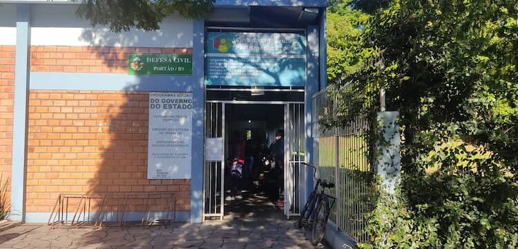 Casa da Cidadania de Portao 1