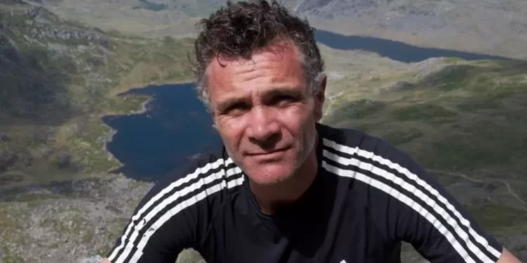 Dom Phillips Foto Arquivo Pessoal