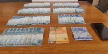 Moedas Falsas Venancio Aires