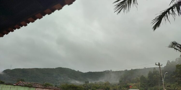 Previsao do Tempo Osorio