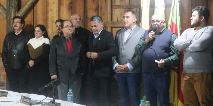 Vilson Borba Foto Camara de Vereadores Portao