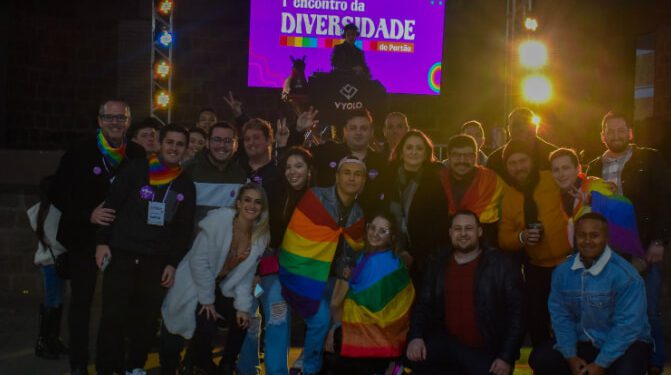 diversidade portao 1