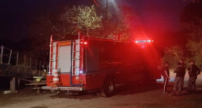 Corpo de Bombeiros Divulgacao