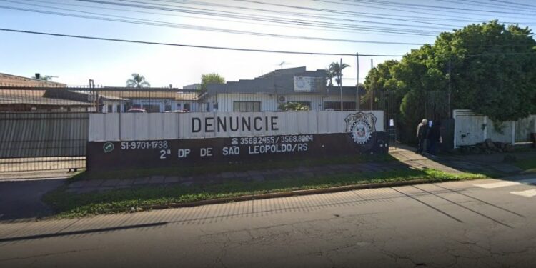 Policia Civil 2 Delegacia de Policia Reproducao Internet