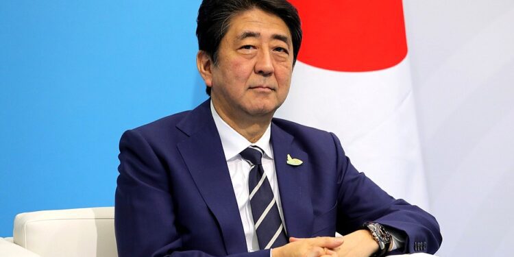 Shinzo Abe