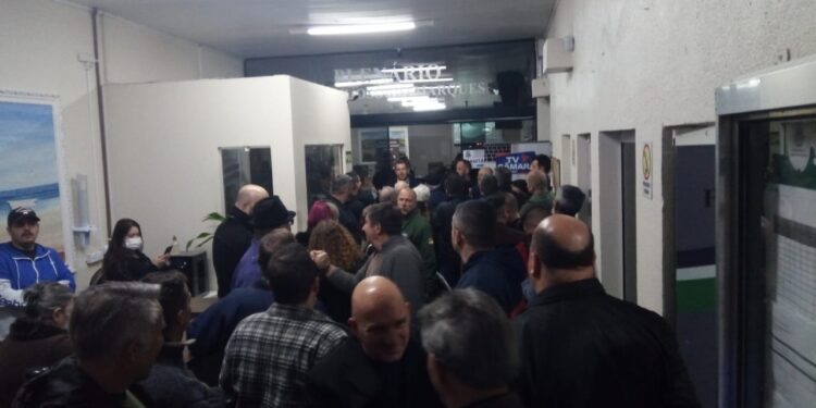 Tramandai audiencia 1